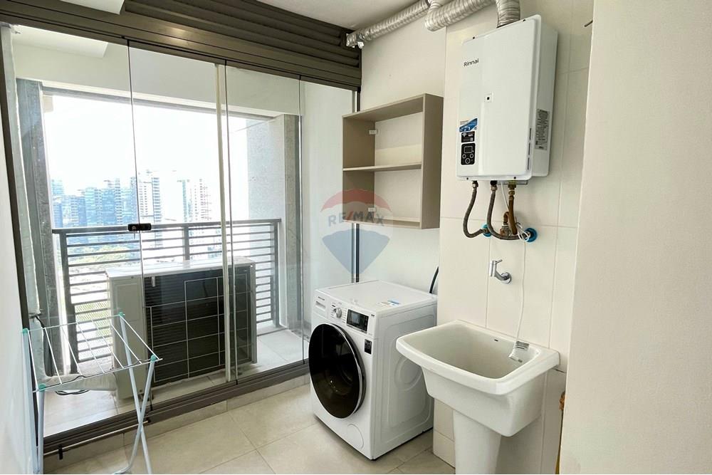 Apartamento - Alugar - São Paulo , São Paulo - IMG_4291.jpg - 601771077-26