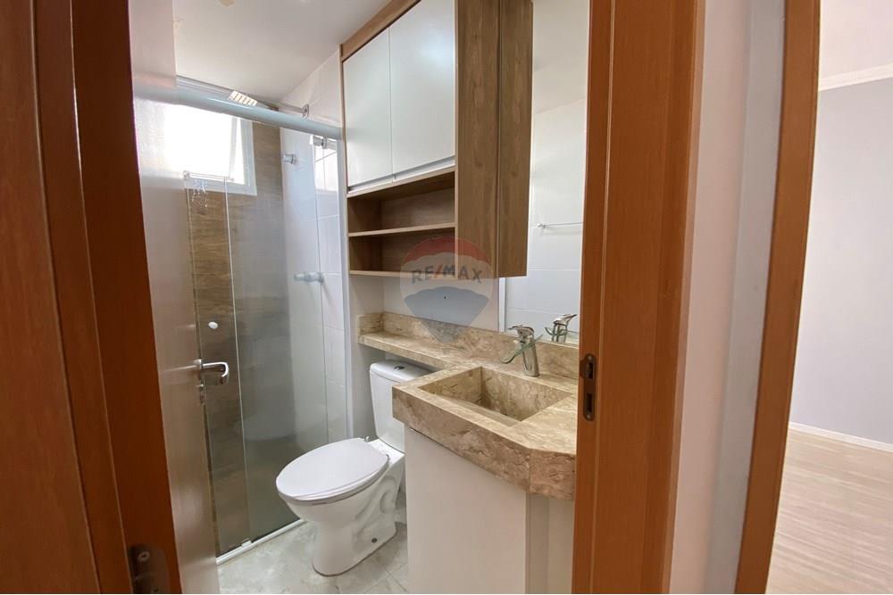 Apartamento - Alugar - São Paulo , São Paulo - IMG_4975.jpg - Banheiro - 602411005-35