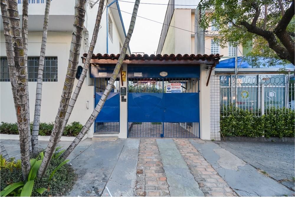 Casa de Vila - Venda - São Paulo , São Paulo - Fachada (1).jpg - 601131070-11