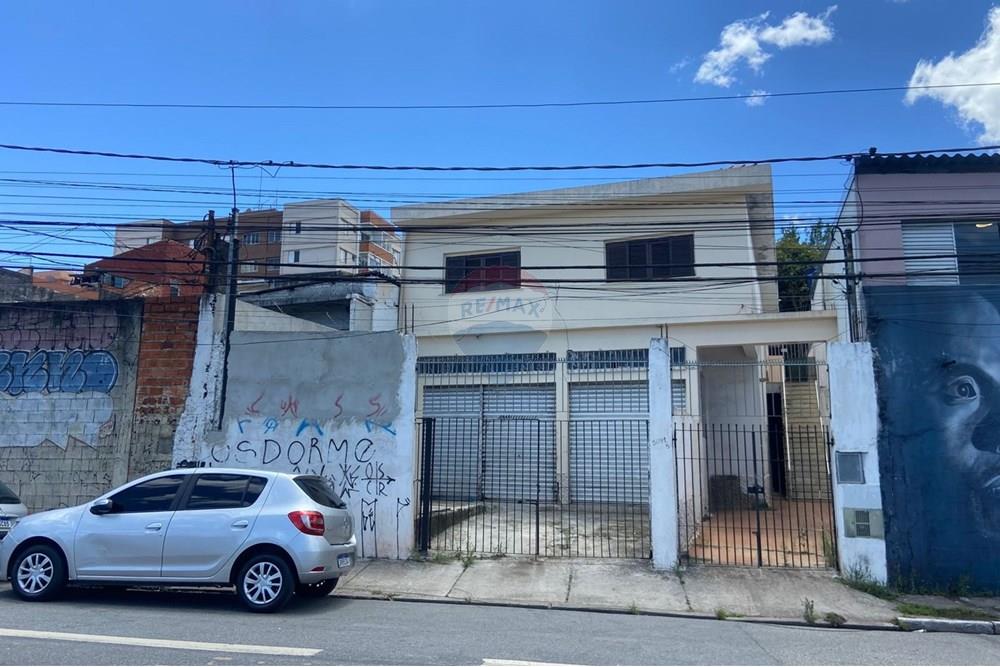 Sobrado - Alugar - São Paulo , São Paulo - IMG-20251031-WA0054.jpg - Fachada - 602161021-5