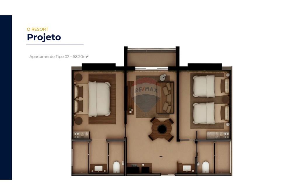 Apart Hotel/ Flat - Venda - Aparecida , São Paulo - 001-9386325f-5f92-498c-8ad8-ecd88121c774.jpeg - 601251084-319