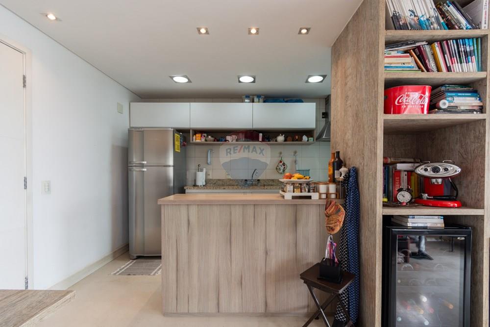 Apartamento - Venda - São Paulo , São Paulo - DSC_9818.jpg - Cozinha - 601241069-15