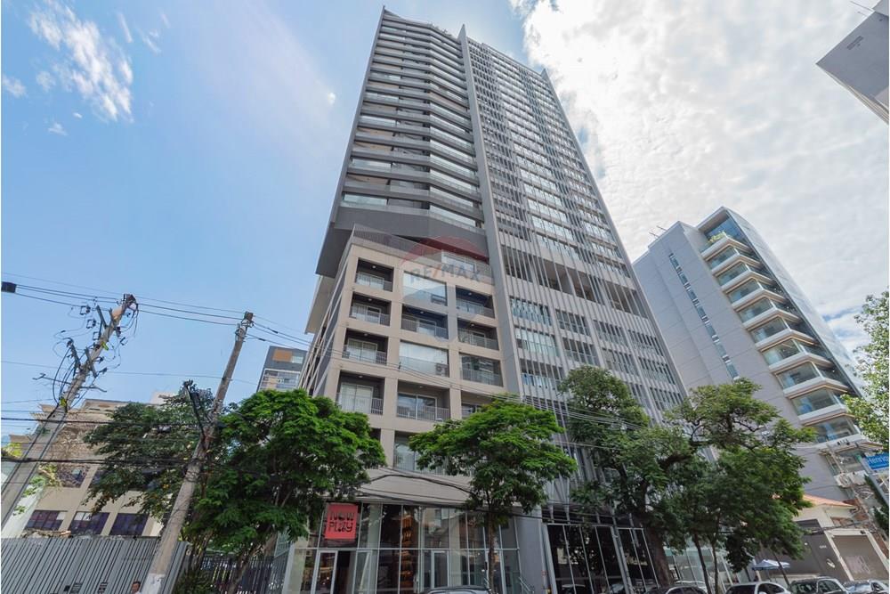 Studio - Venda - São Paulo , São Paulo - MariaCarolina_692_AP308-30.JPG - 602321022-17