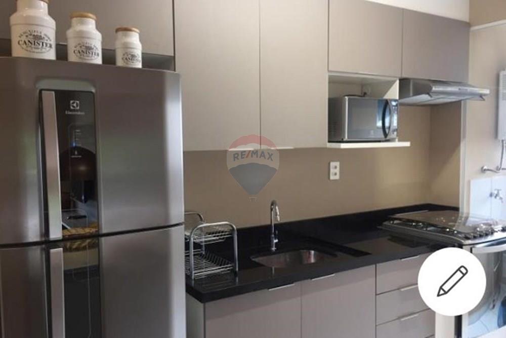 Apartamento - Venda - São Paulo , São Paulo - WhatsApp Image 2026-03-13 at 19.16.10 (2).jpeg - Cozinha da sala de estar - 601081090-41