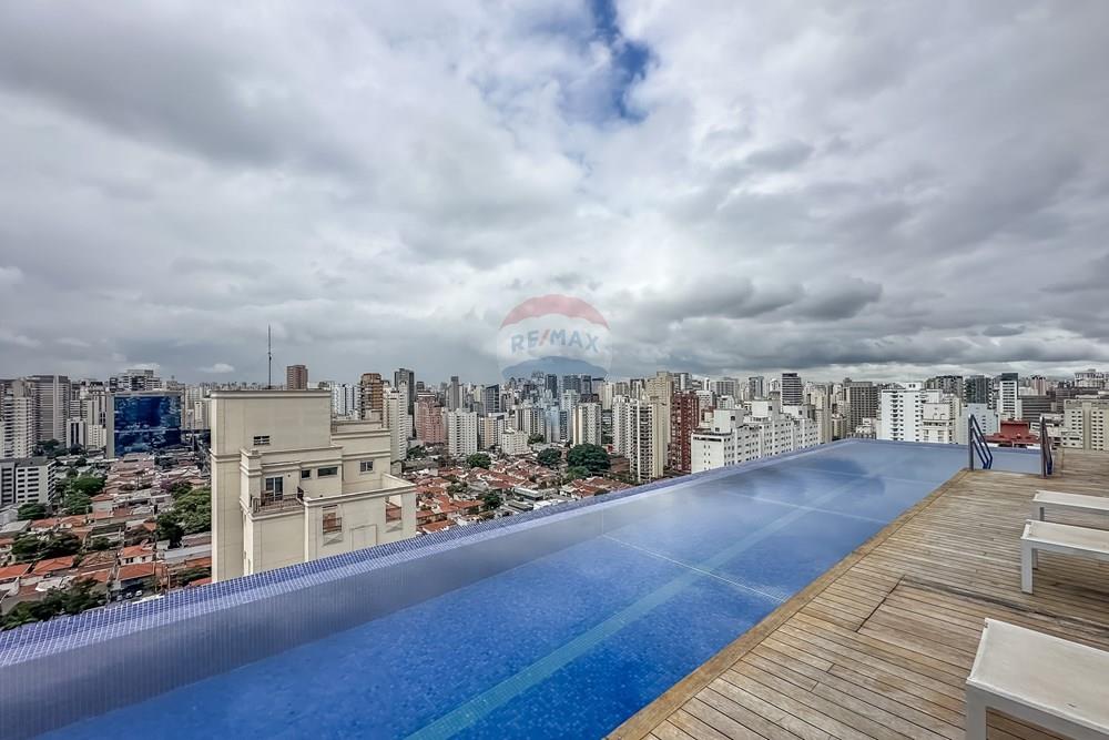 Apartamento - Venda - São Paulo , São Paulo - 31 lazer piscina.jpg - Piscina - 601481005-219