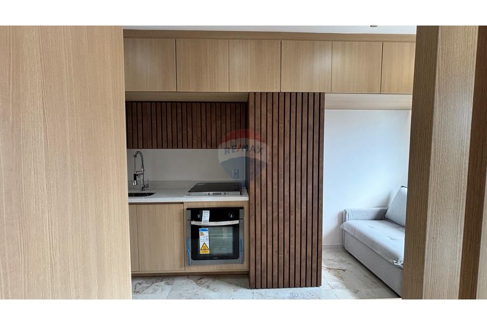 Apartamento para alugar com 1 quarto, 24m² - Foto 5