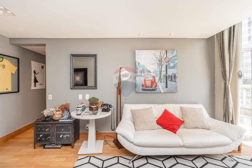 Apartamento - Venda - São Paulo , São Paulo - 2.jpg - Sala de estar - 601721032-134