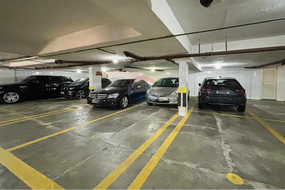 Apartamento - Venda - São Paulo , São Paulo - IMG_0285.jpg - Garagem - 601081090-26