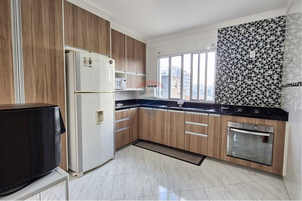 Sobrado - Venda - São Paulo , São Paulo - RUA LUÍSA SCARPINI, 667 (44).jpg - Cozinha - 601051010-61