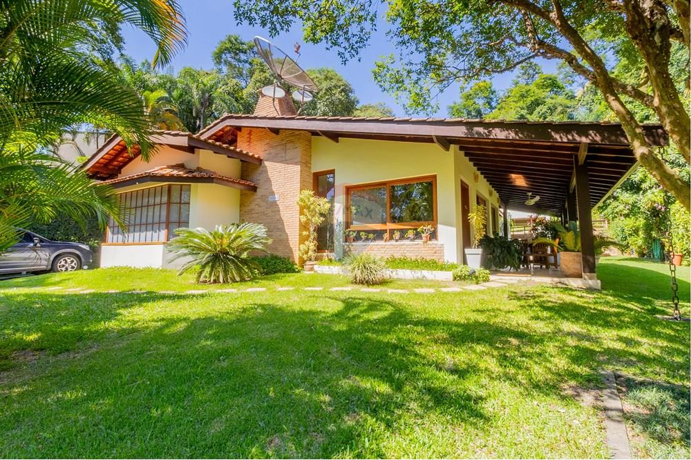 Casa de Condomínio - Venda - Atibaia , São Paulo - IMG_7295-HDR.jpg - Fachada - 601081064-44