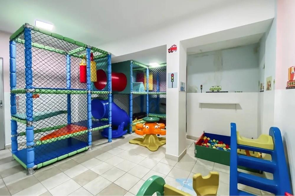 Apartamento - Alugar - São Paulo , São Paulo - Fotos Brinquedoteca 2.jpg - 602331040-10