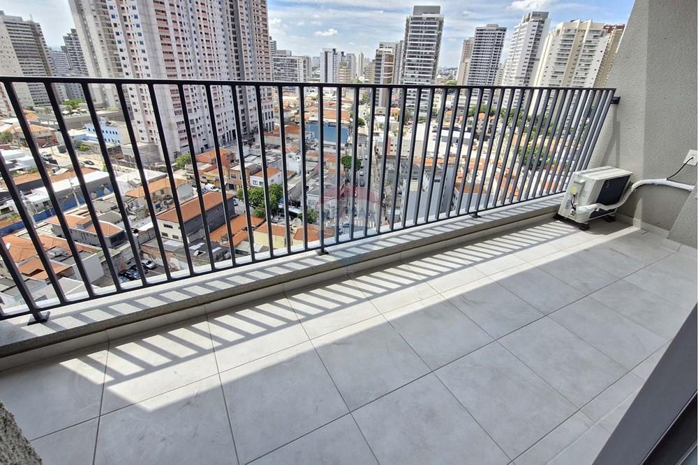 Apartamento - Venda - São Paulo , São Paulo - varanda01_ruaVergueiro.jpg - Varanda - 601131070-16