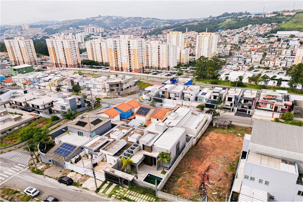 Sobrado - Venda - Cajamar , São Paulo - 26 - 601991006-371