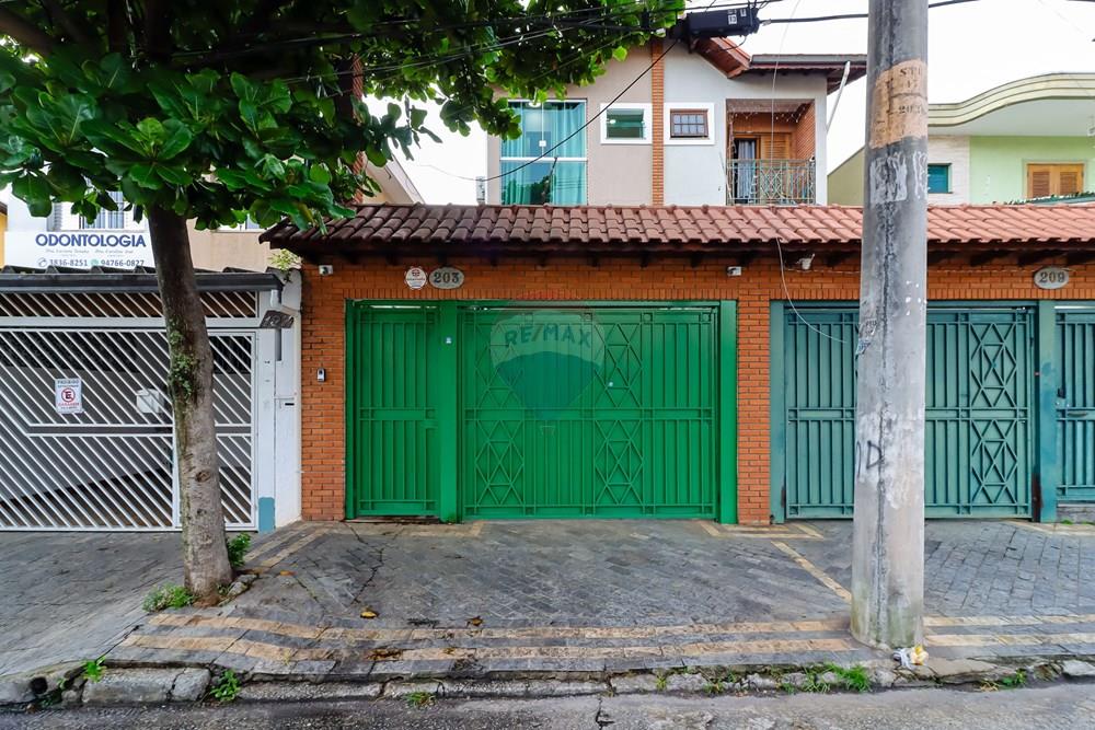 Casa - Venda - São Paulo , São Paulo - 13fachada_004.JPG - Fachada - 602101005-94