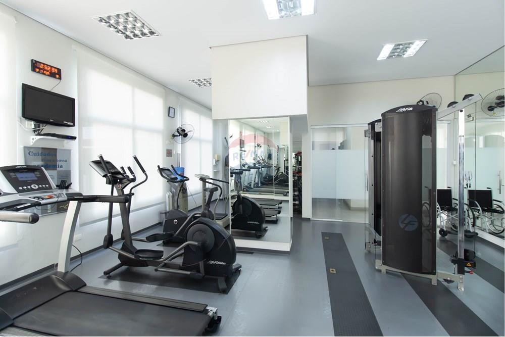 Residential - Ejerlejlighed - Sao Paulo , Sao Paulo - BR - 46 Academia.jpg - 601971018-1233