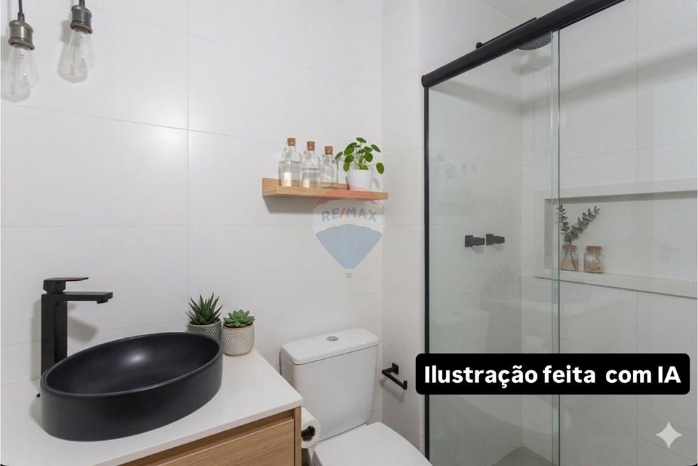 Apartamento - Venda - São Paulo , São Paulo - Banheiro - JPEG.jpg - 602341030-2