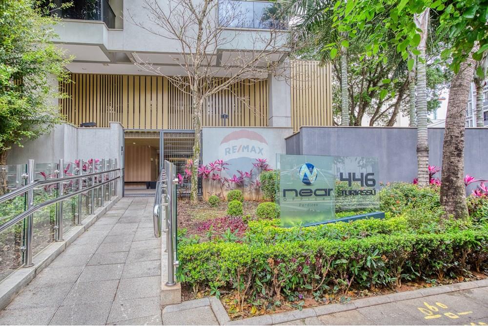 Cj. Comercial/ Sala - Alugar - São Paulo , São Paulo - 01fachada001.jpg - Fachada - 601081092-6