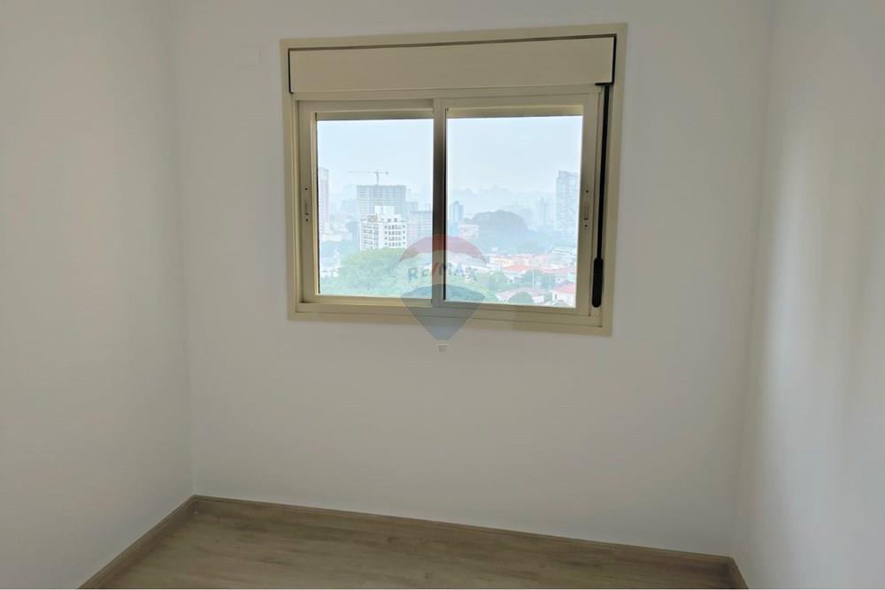 Apartamento - Alugar - São Paulo , São Paulo - quarto solteiro com janela persiana blackout.jpeg - 602291054-14