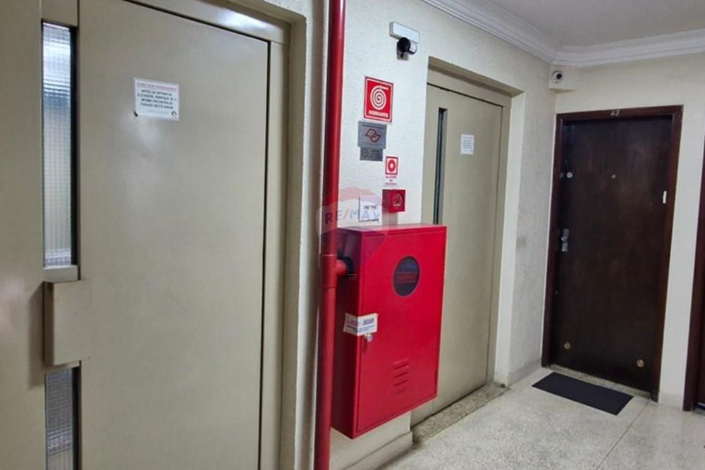 Kitnet - Venda - São Paulo , São Paulo - 18861.jpg - Corredor - 601081107-12