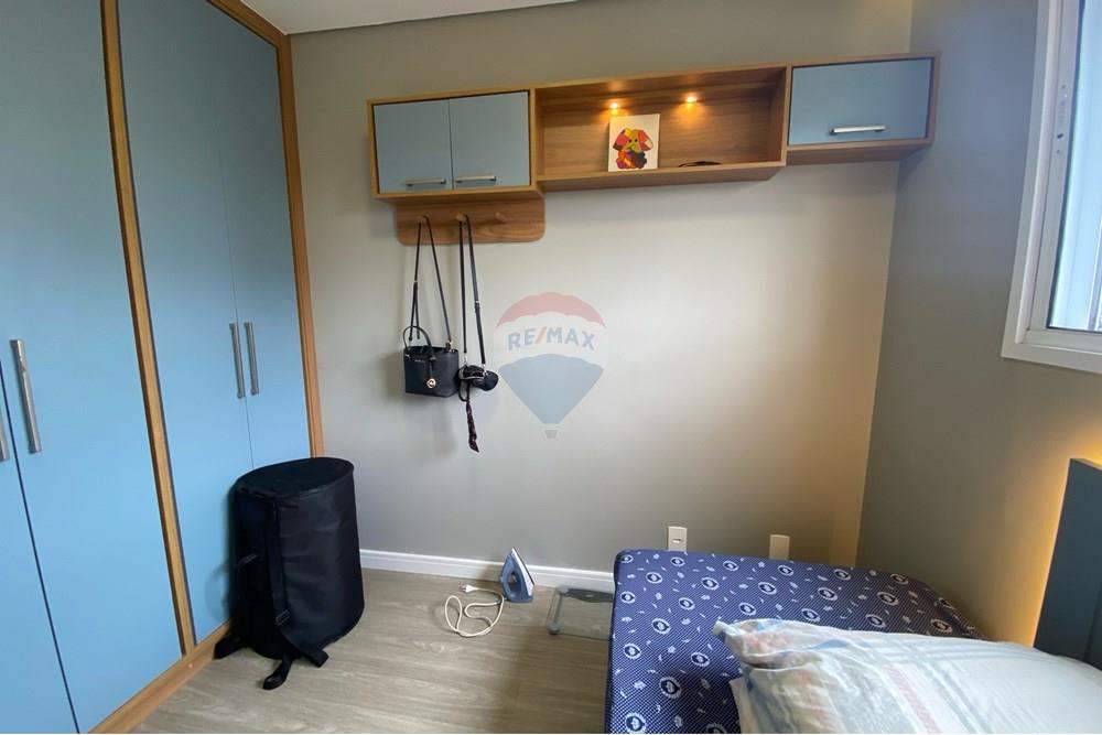 Apartamento - Alugar - São Paulo , São Paulo - IMG_4499.jpeg - Quarto infantil - 602411005-37