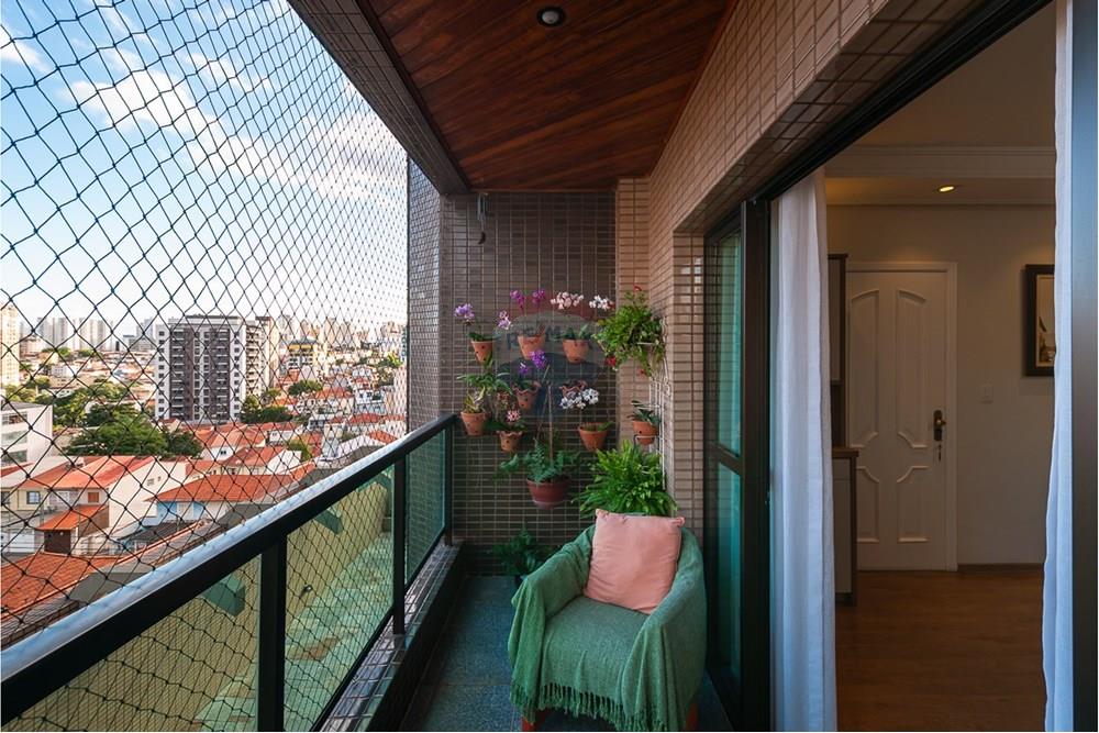 Apartamento - Venda - São Paulo , São Paulo - varanda sala v2.jpg - 601311009-210