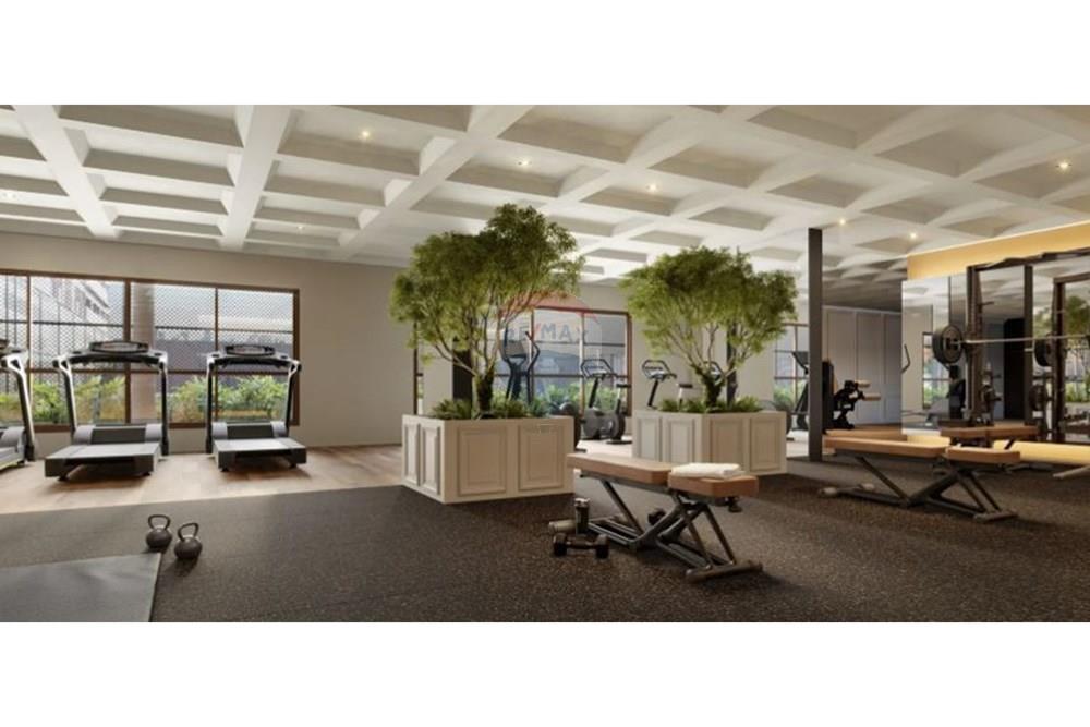 Apartamento - Venda - São Paulo , São Paulo - Academia.JPG - 601971007-161