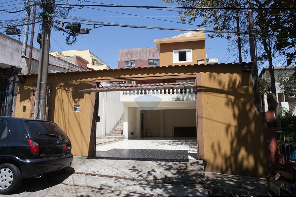 Sobrado - Venda - São Paulo , São Paulo - IMG_1285.jpg - Fachada - 601751109-5