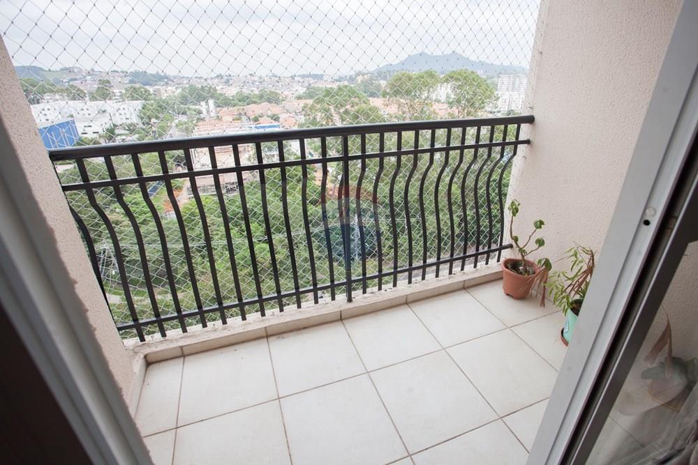 Apartamento - Venda - São Paulo , São Paulo - IMG_1433.jpg - Sacada - 601751067-140