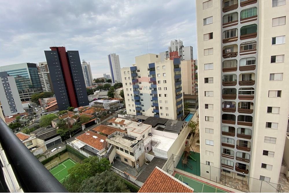 Apartamento - Venda - São Paulo , São Paulo - IMG_8507.JPEG - Varanda - 602161016-21