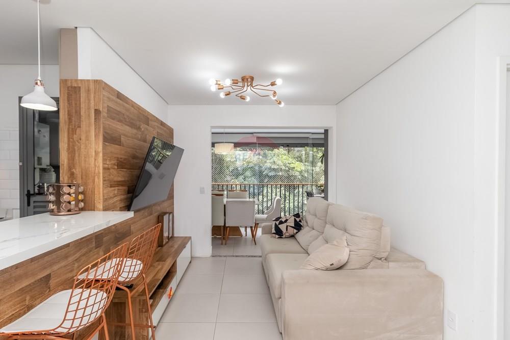 Apartamento - Venda - São Paulo , São Paulo - 03 - Sala.jpg - 602031008-90