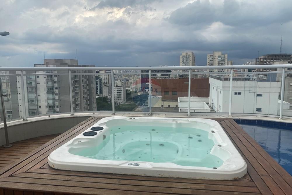 Apartamento - Alugar - São Paulo , São Paulo - 63. PISCINA.jpg - 602161004-167