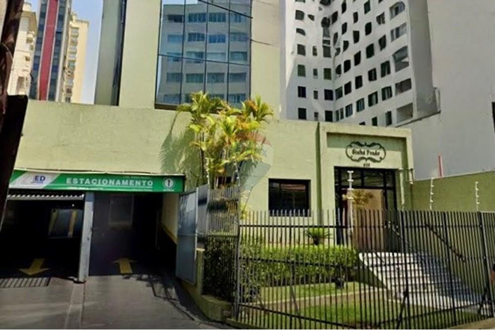 Cj. Comercial/ Sala - Venda - São Paulo , São Paulo - Fachada (1) - cópia.jpg - 601081019-61