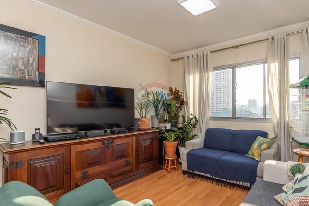 Apartamento - Venda - São Paulo , São Paulo - IMG_838520.jpg - Sala de estar - 601241033-112