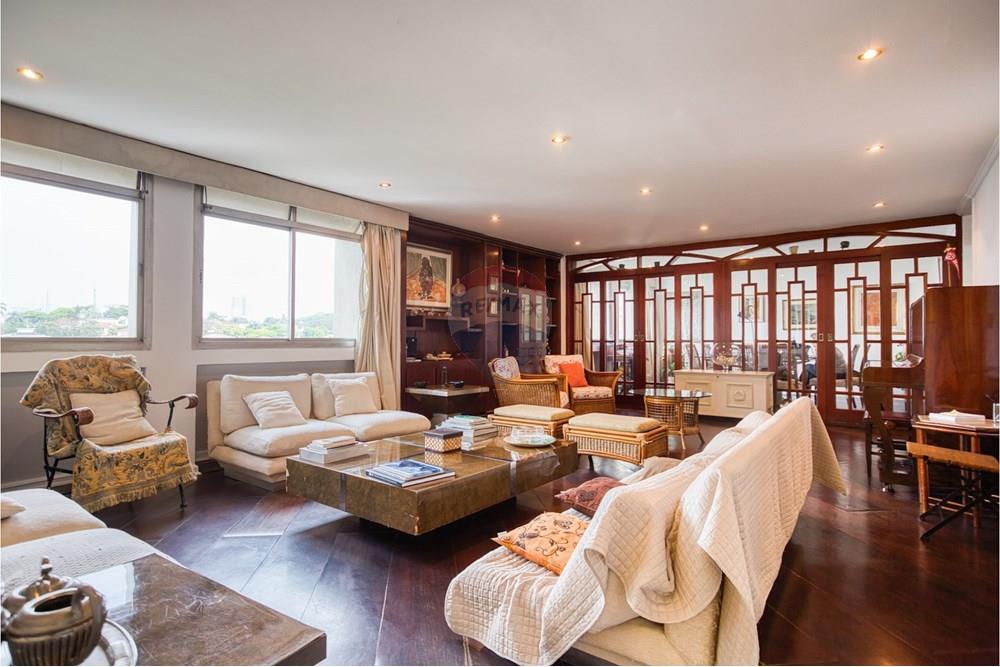 Apartamento - Venda - São Paulo , São Paulo - 03sala010.jpg - 601081090-22