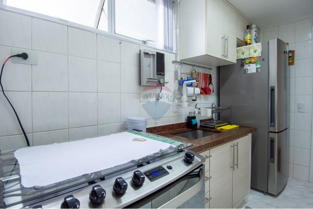 Apartamento - Venda - São Paulo , São Paulo - 19.jpg - Cozinha - 601081084-11
