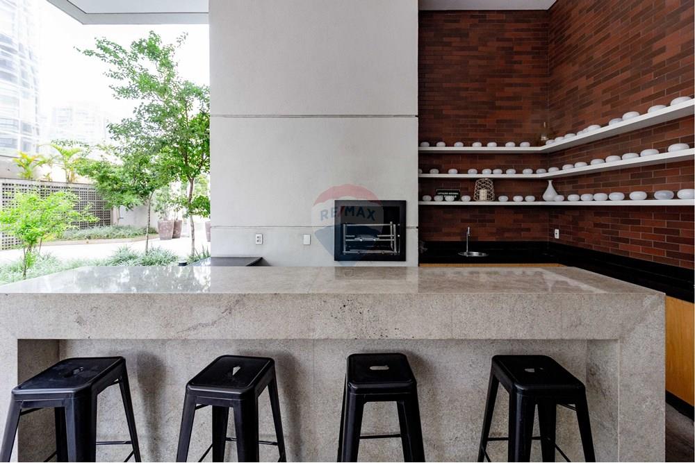 Apartamento - Venda - São Paulo , São Paulo - _MG_4727.jpg - Área Gourmet - 601361044-67