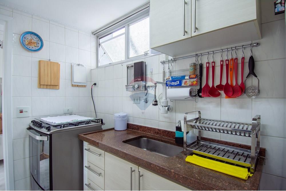 Apartamento - Venda - São Paulo , São Paulo - 18.jpg - Cozinha - 601081084-11