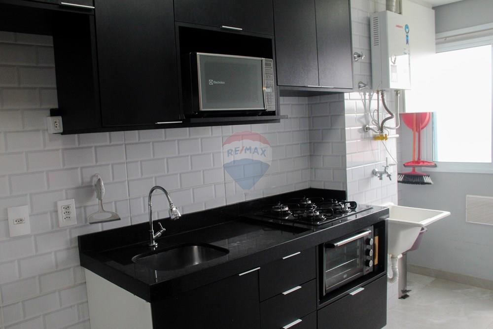 Apartamento - Venda - São Paulo , São Paulo - 02 - Cozinha e Lavanderia .jpg - 602261061-4