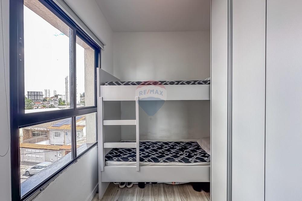 Apartamento - Venda - São Paulo , São Paulo - IMG_392725.jpg - Quarto infantil - 601811045-6