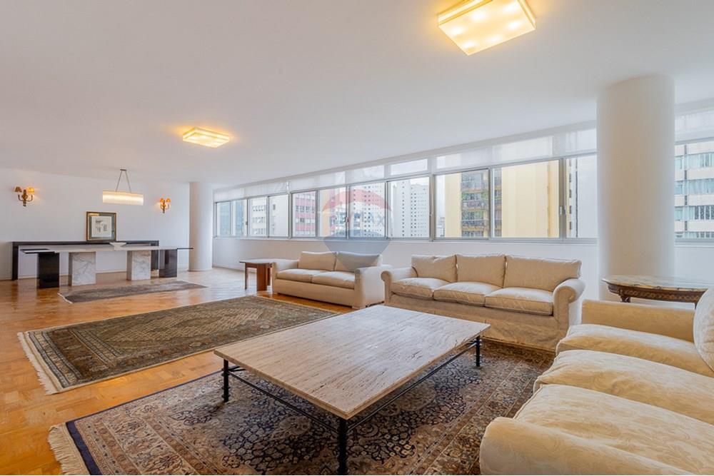 Apartamento - Venda - São Paulo , São Paulo - 2.jpg - Sala de estar - 601081007-118