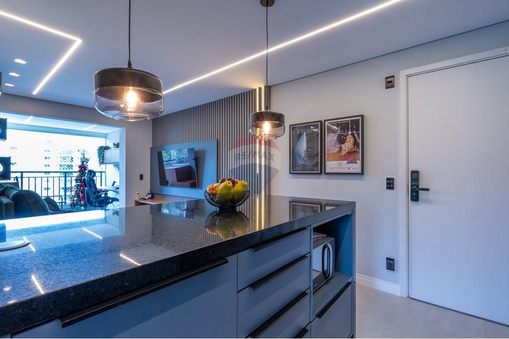 Apartamento - Venda - São Paulo , São Paulo - Cópia de DSC04346.jpg - Cozinha - 601131075-20