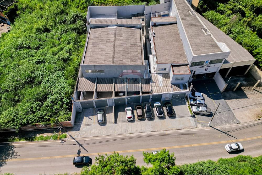 Galpão - Venda - São Paulo , São Paulo - DJI_0375.jpg - 602261033-9