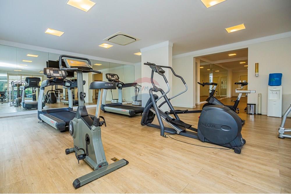 Apartamento - Venda - São Paulo , São Paulo - 41.JPG - Sala de Ginástica - 601081007-106