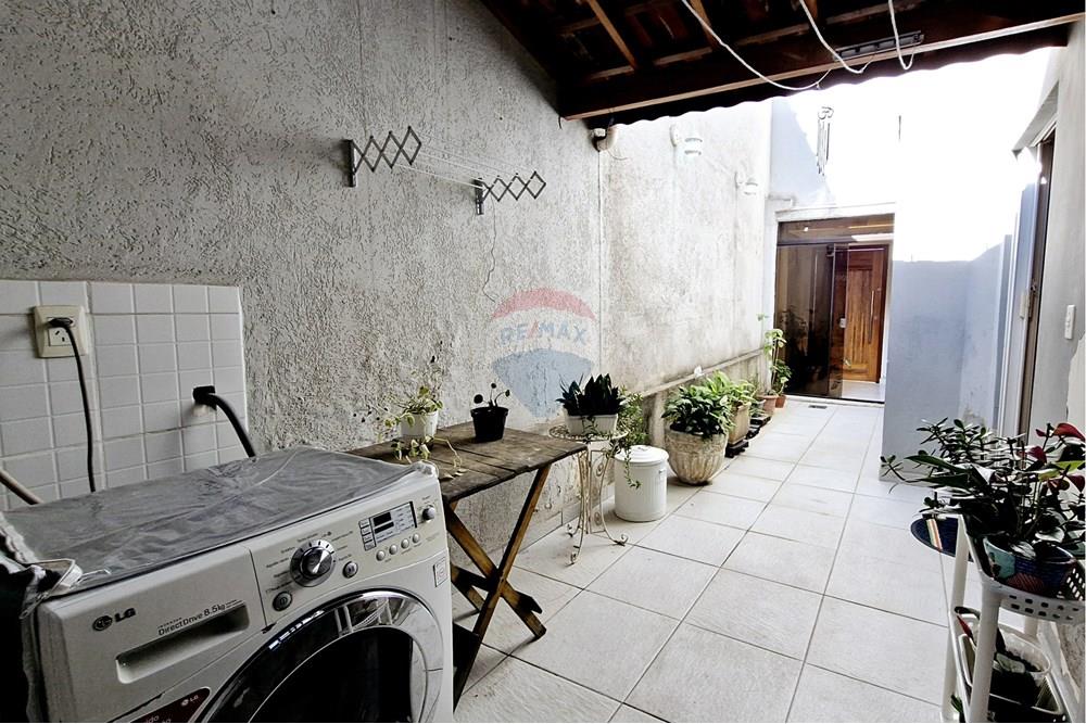 Woningbouw - Two Level House - São Paulo , São Paulo - BR - RUA DA GROTA, 299 (48).jpg - Backyard - 601051010-63