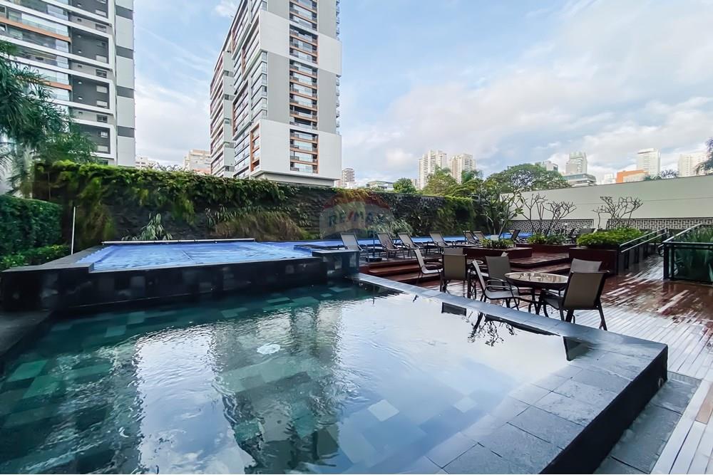 Apartamento - Venda - São Paulo , São Paulo - 39-piscina.jpg - 602221002-35