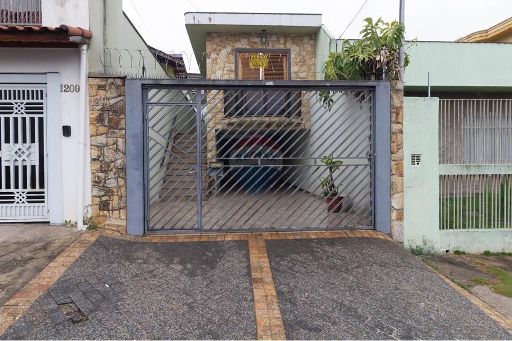 Sobrado - Venda - São Paulo , São Paulo - 15 FACHADA (3).jpg - 601261021-444