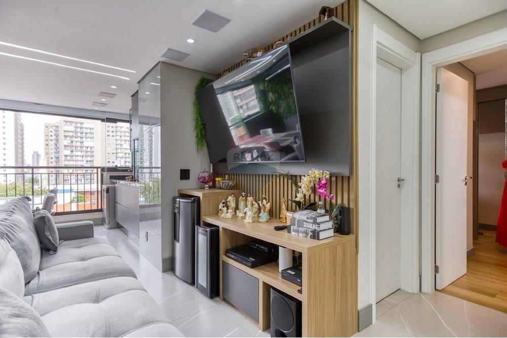 Apartamento - Venda - São Paulo , São Paulo - 6.jpeg - Sala de estar - 601081086-6