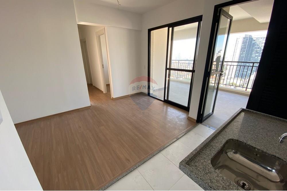 Apartamento - Alugar - São Paulo , São Paulo - 4. LIVING E COZINHA.jpg - Cozinha - 602161002-67