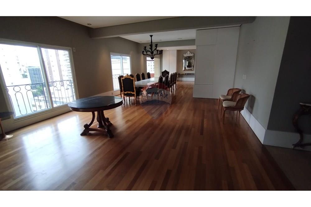 Apartamento - Alugar - São Paulo , São Paulo - SALA DE ESTAR 03.jpg - 601361019-3012