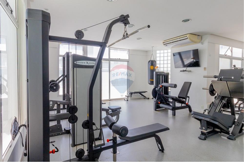 Apartamento - Venda - São Paulo , São Paulo - IMG_4185.jpg - Sala de Ginástica - 601081064-42